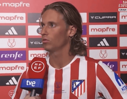 略伦特：错失良机葬送冠军 马竞需迅速振作